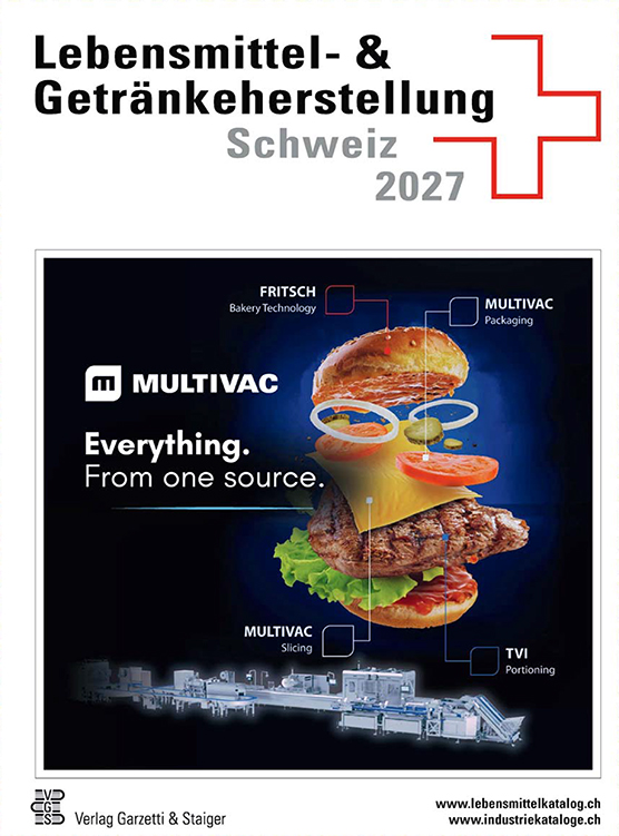 Lebensmittel- & Getränkeherstellung Schweiz