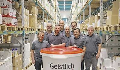 Die Marke Geistlich Ligamenta wird weiterentwickelt